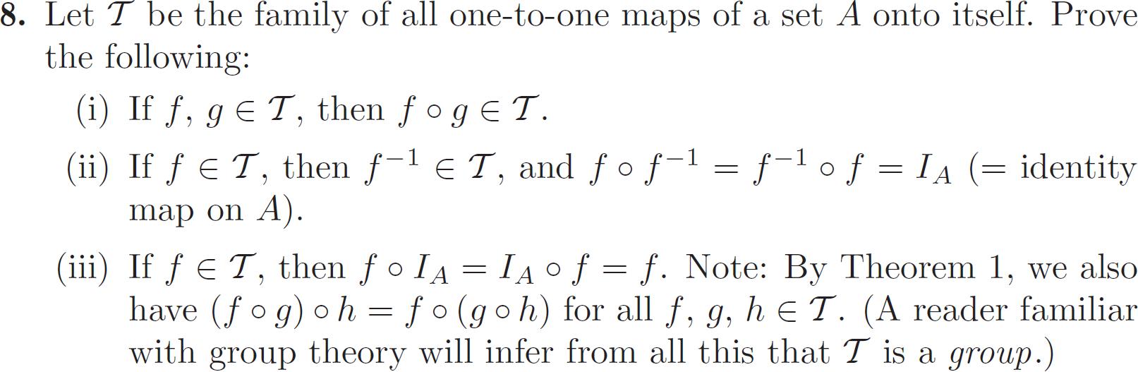 If-then math problem.