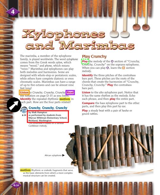 Images Of Xylophones. The word lt;emgt;xylophonelt;/emgt;
